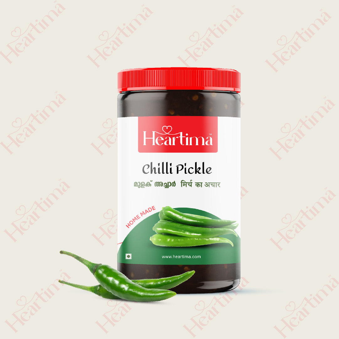 Chilli Pickle