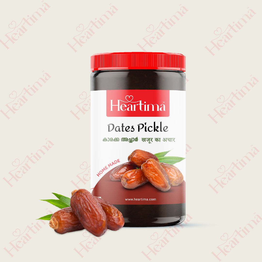 Dates Pickle