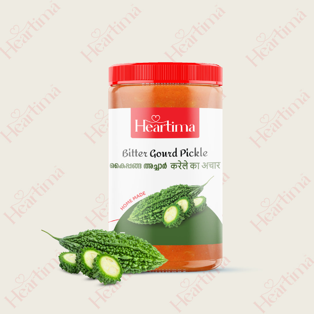 Bitter Gourd Pickle