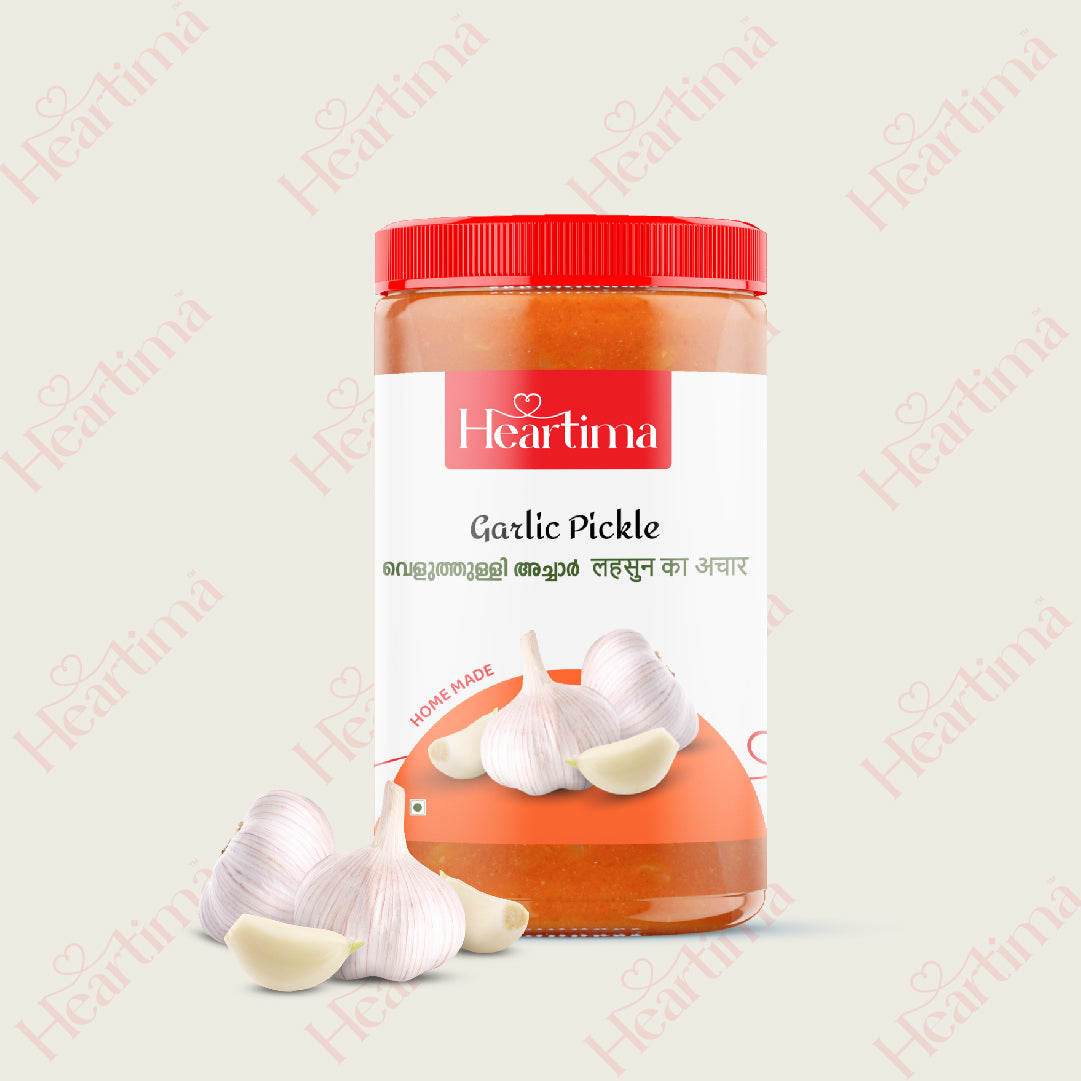 Garlic Pickle