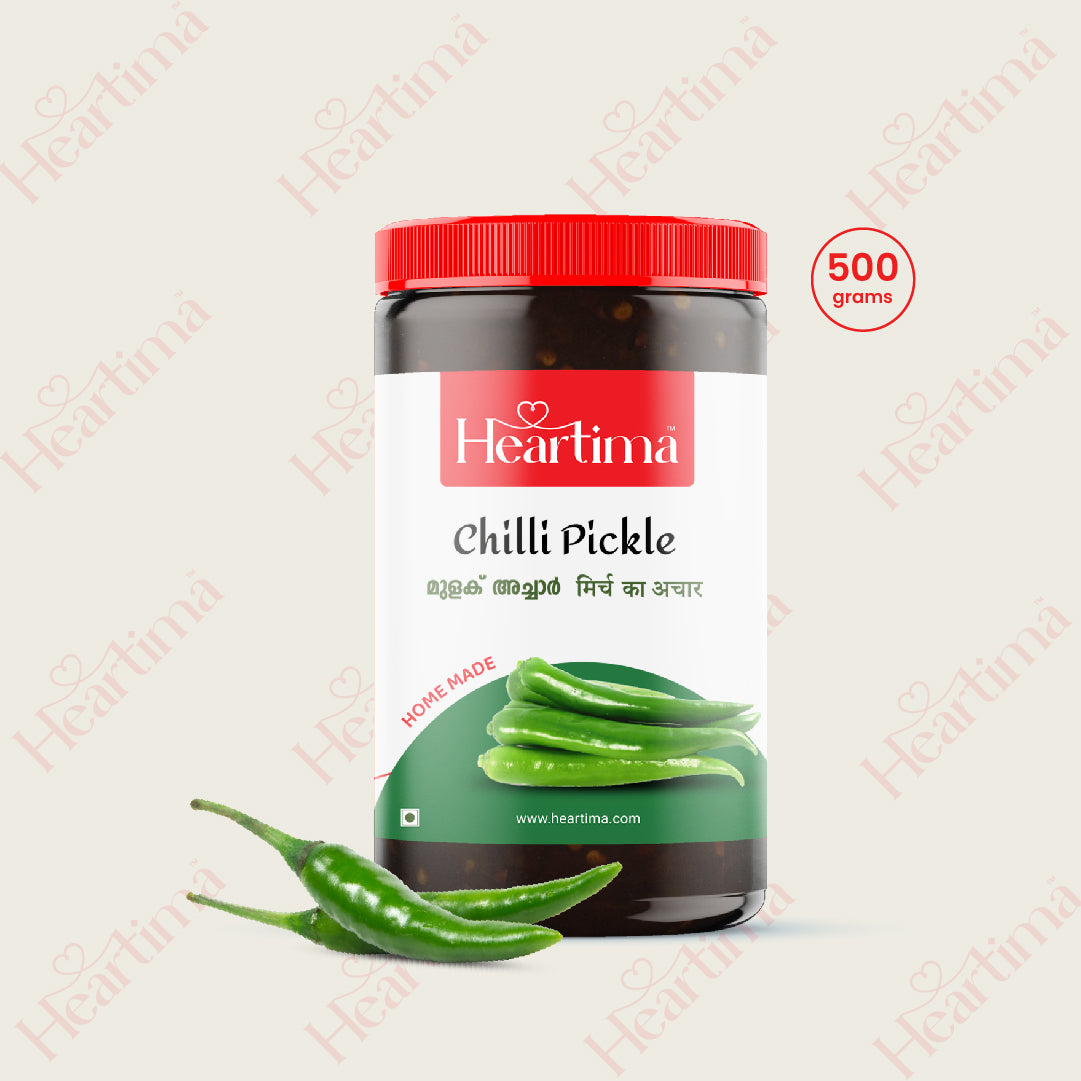 Chilli Pickle