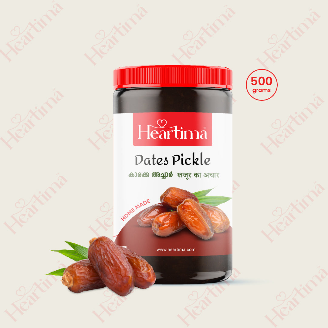 Dates Pickle