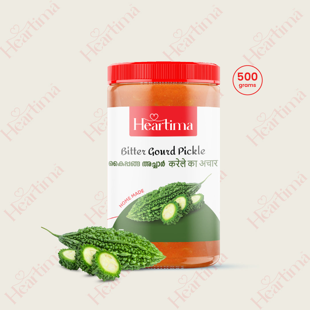 Bitter Gourd Pickle