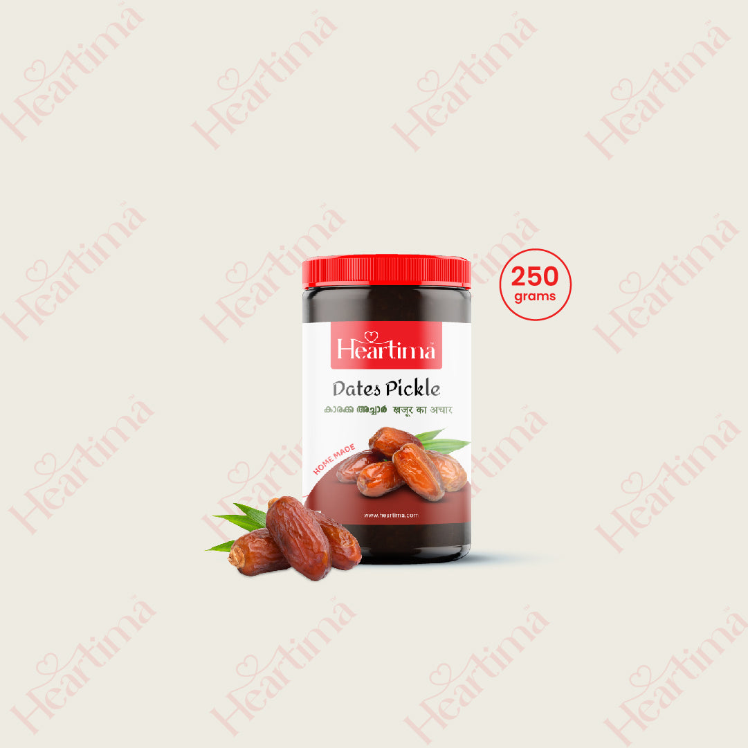 Dates Pickle