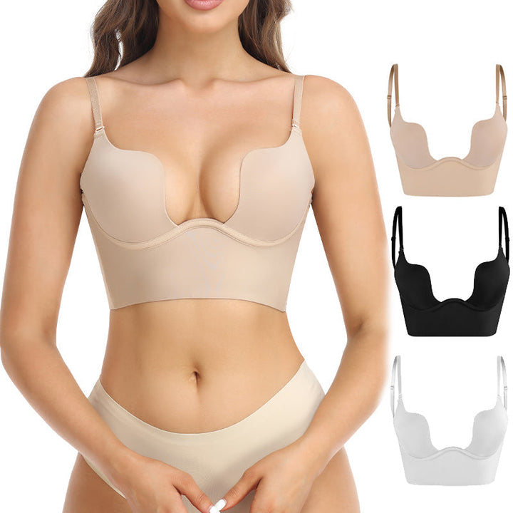Luxury Backless Bra