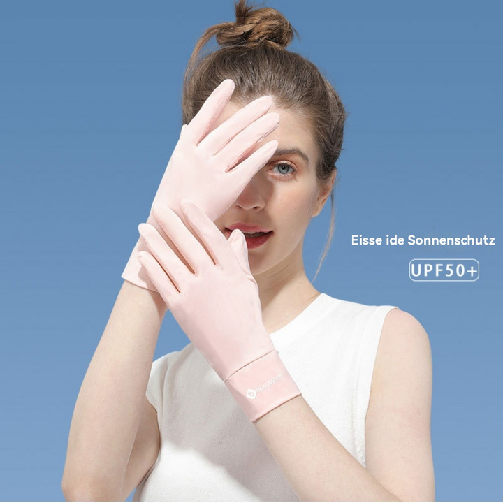 Sun Protection Gloves