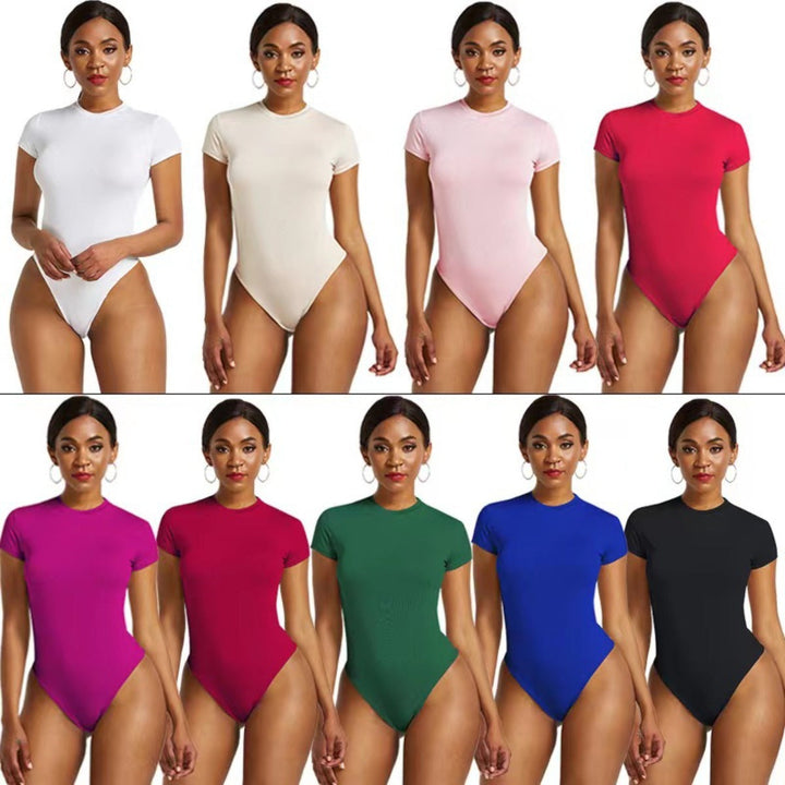 Solid Color Shapewear