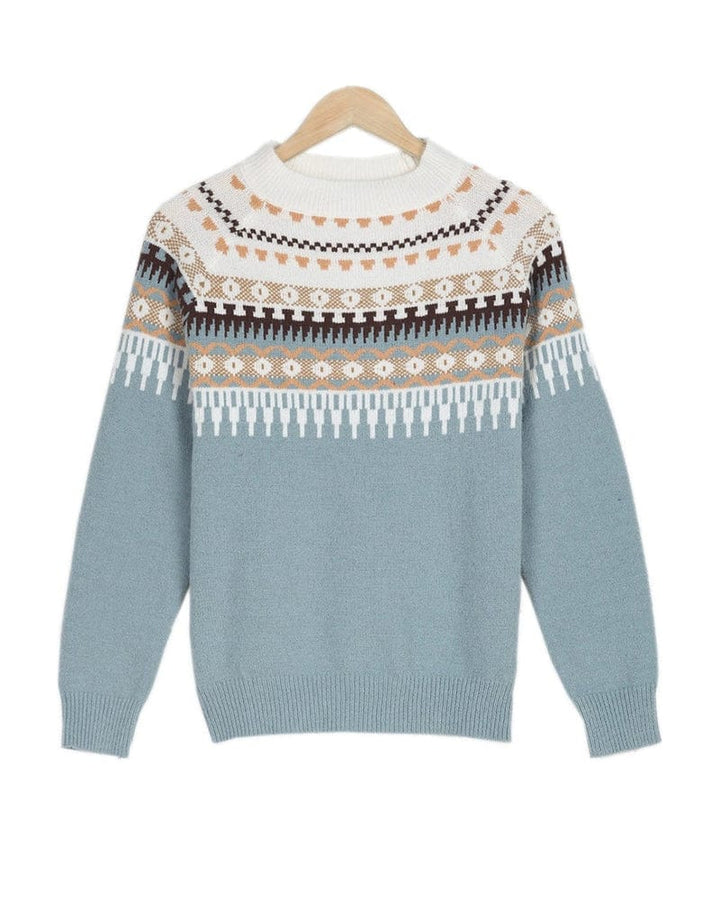 Mune | Mune - Elegant Winter Sweater for Women