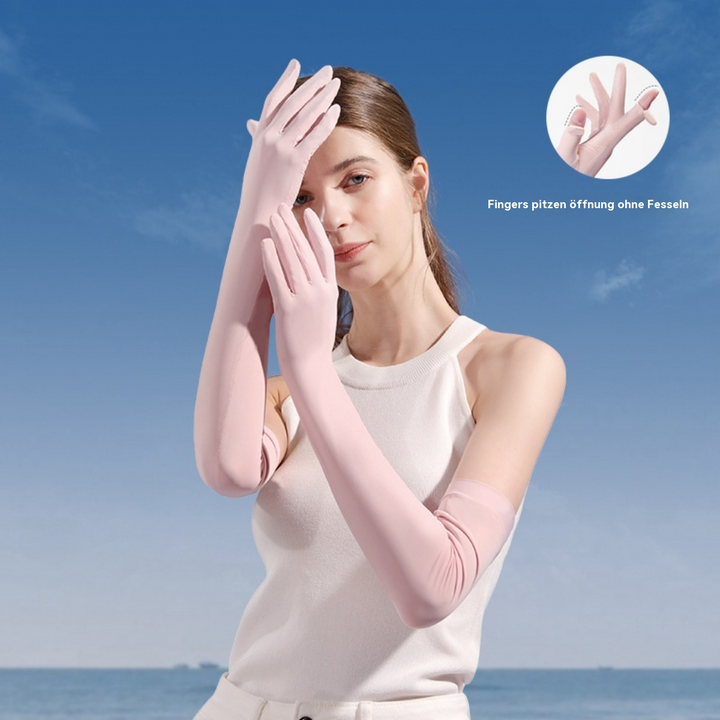 Sun Protection Gloves