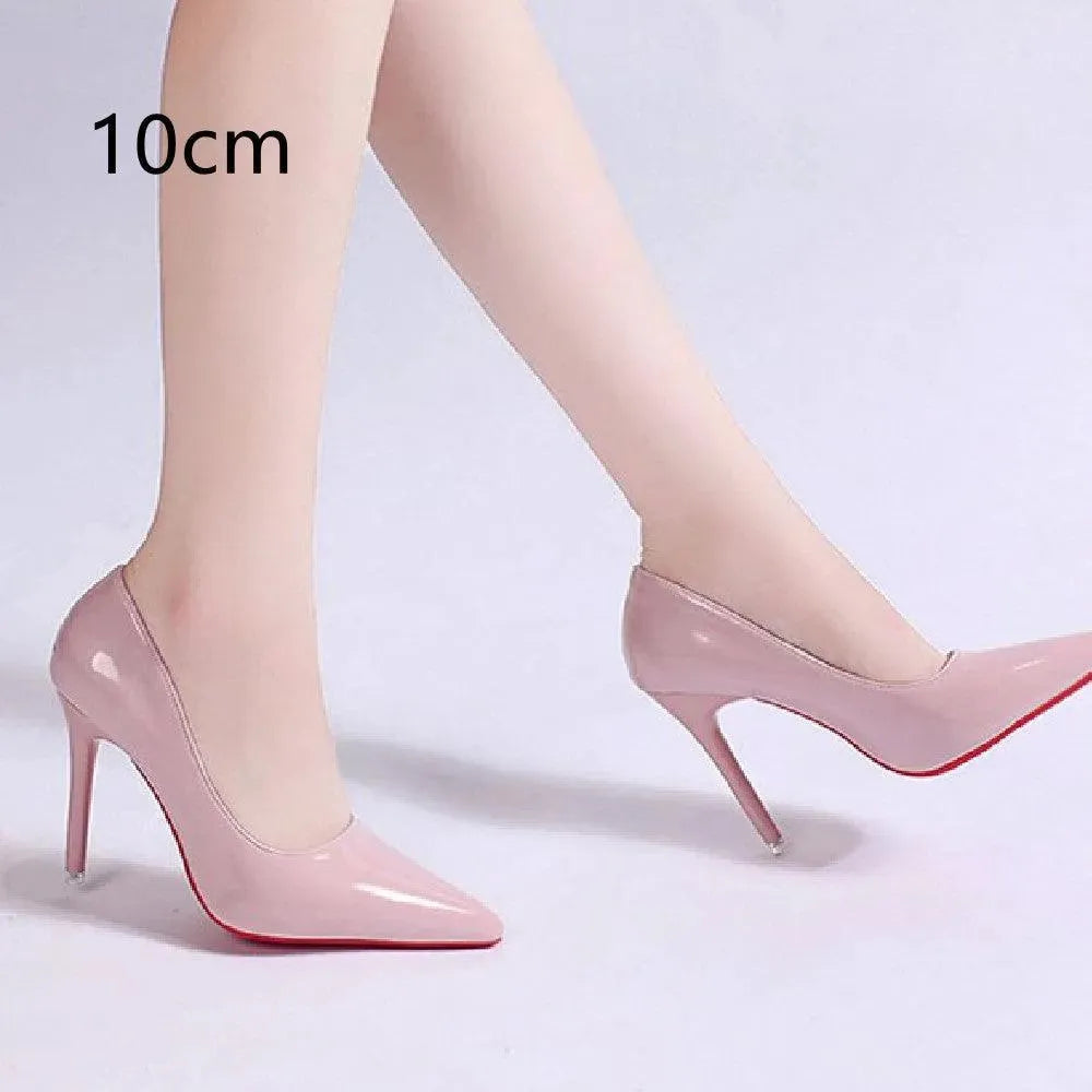 Mune Fashion | Women's Platform Stiletto Pumps