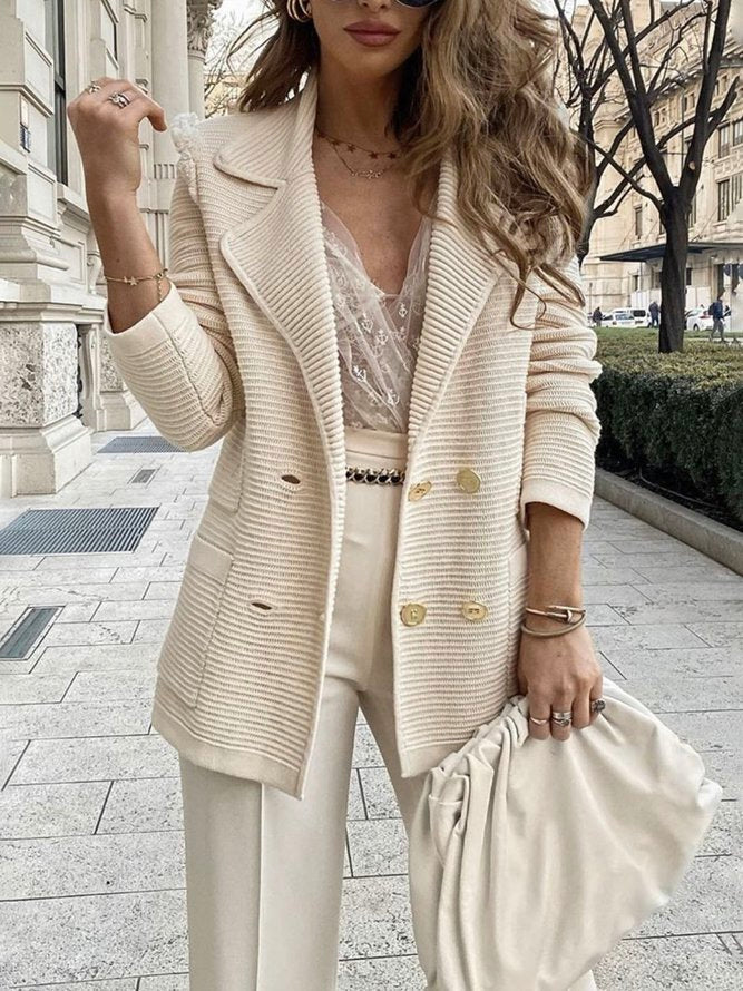 Mune | Fashion Blazer Cardigan - Stylish & warm
