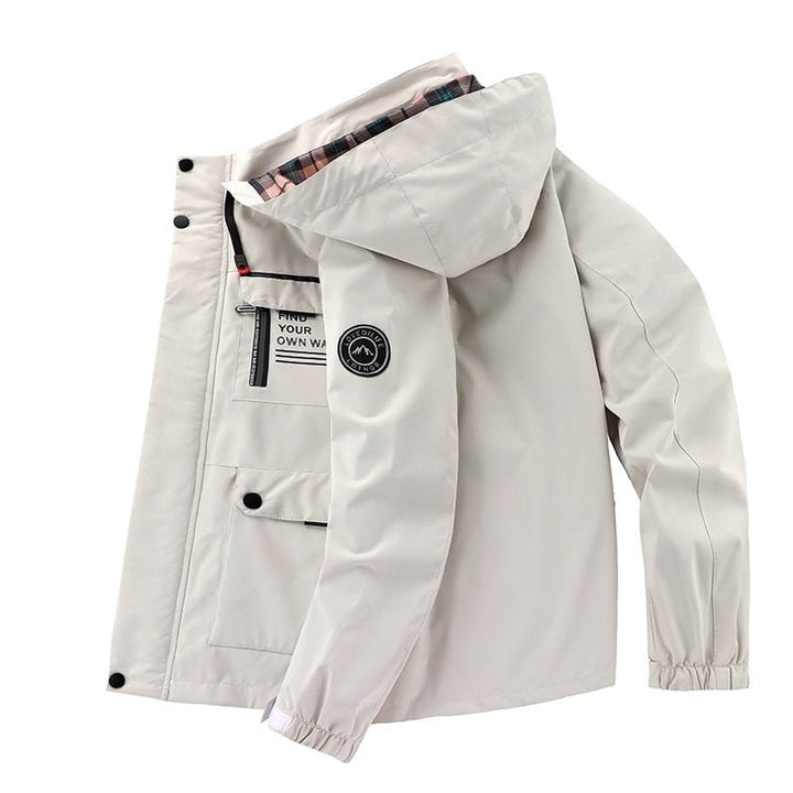 Mune | Waterproof Jacket