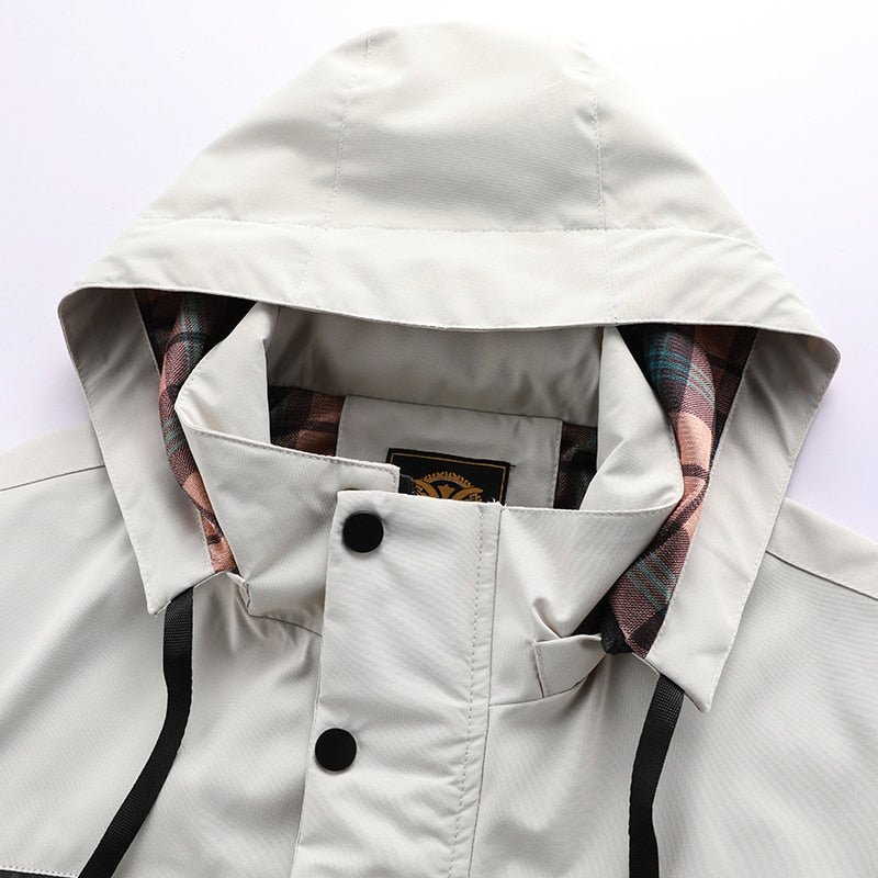 Mune | Waterproof Jacket