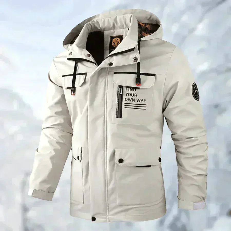 Mune | Waterproof Jacket