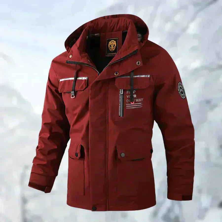 Mune | Waterproof Jacket