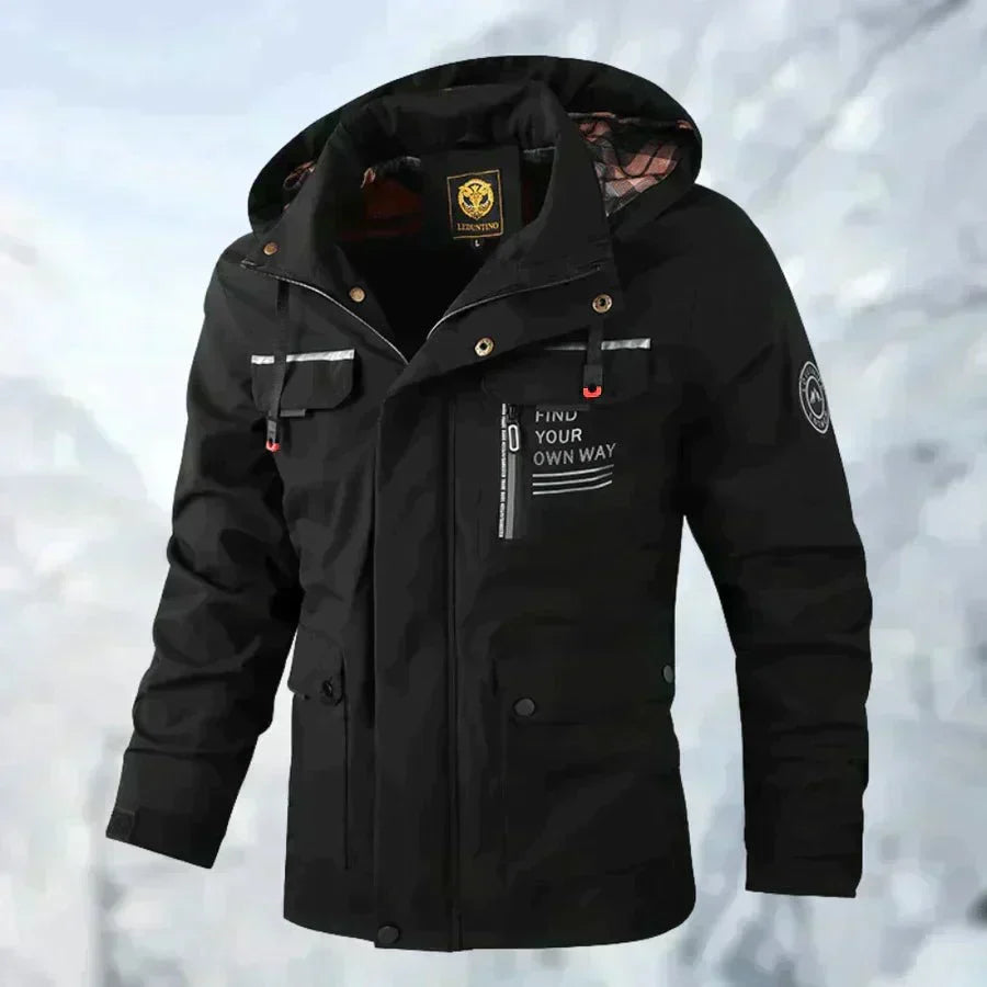 Mune | Waterproof Jacket