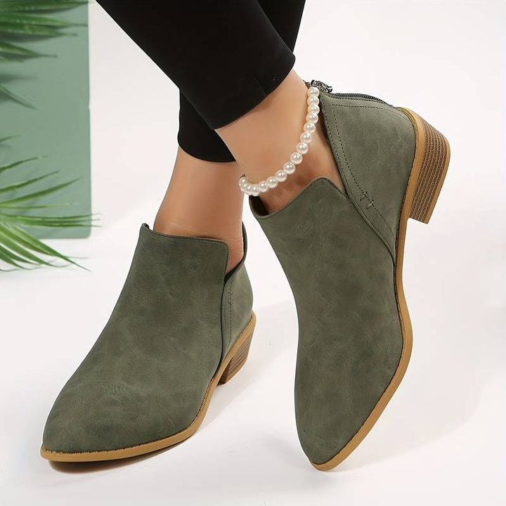 Mune | Elegant Boots for Women for Autumn