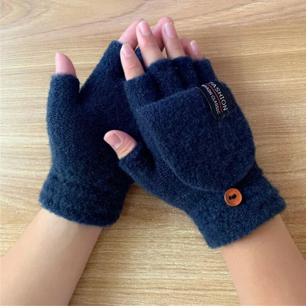 BowLift | USB rechargeable warm wave heated gloves