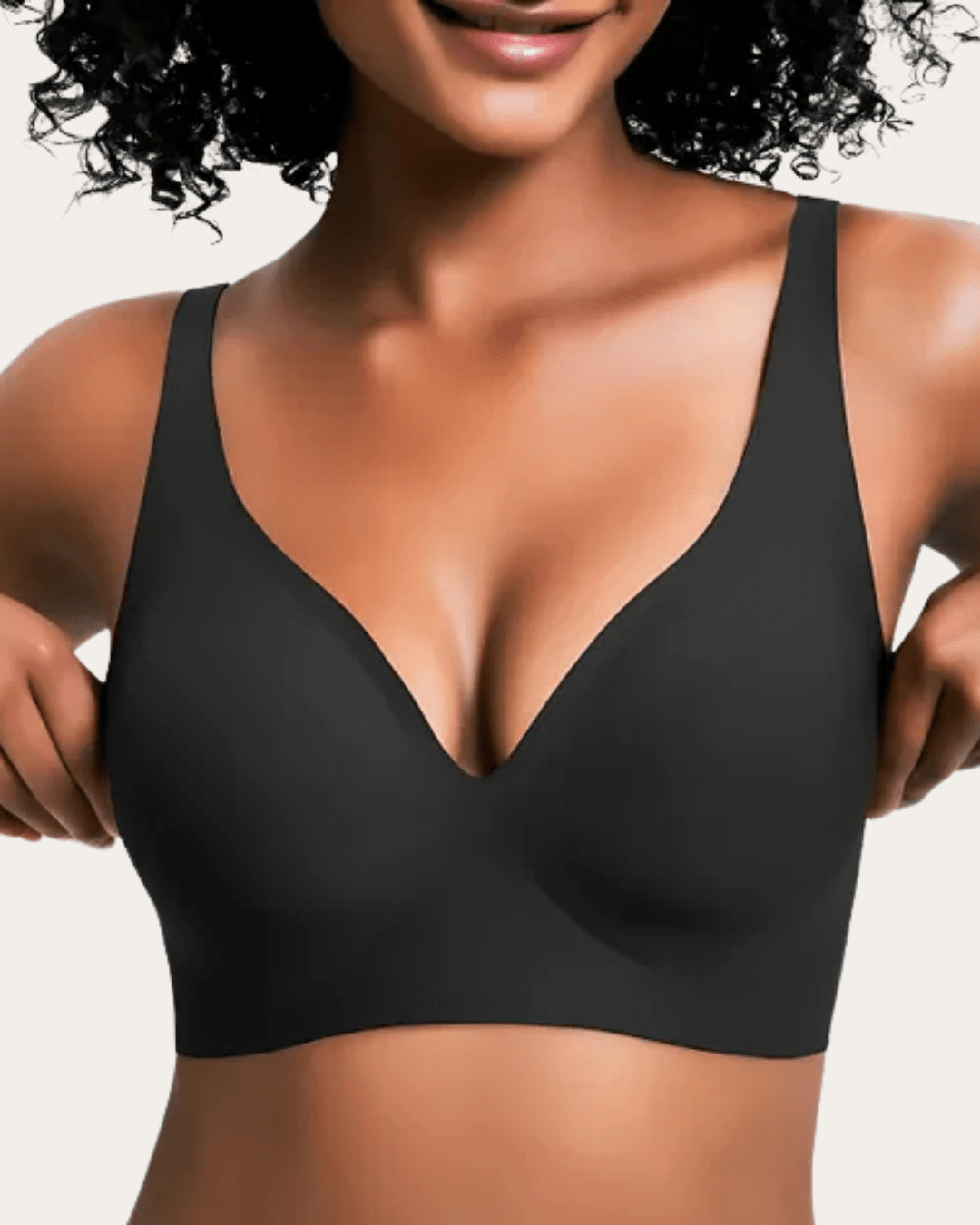 Women's Seamless Comfort Bra