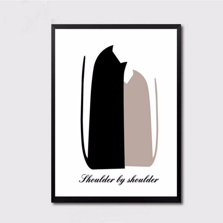 Sweet Nursery - Canvas Wall Art Painting