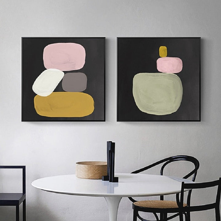 Stay Still - Canvas Wall Art Painting
