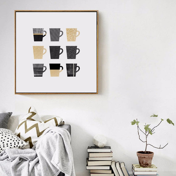 Flavors Of Life - Canvas Wall Art Painting