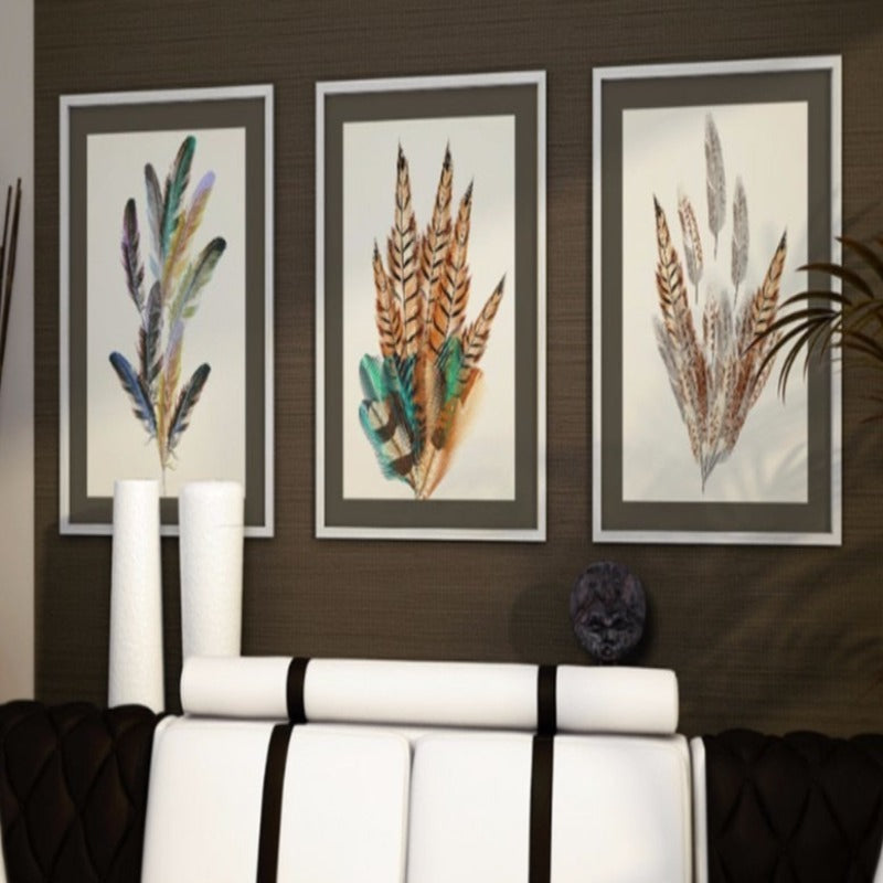 Feather Creative - Canvas Wall Art Painting
