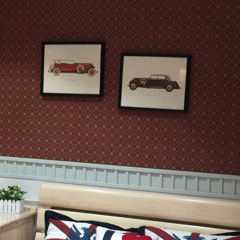 Travel In Style - Canvas Wall Art Painting