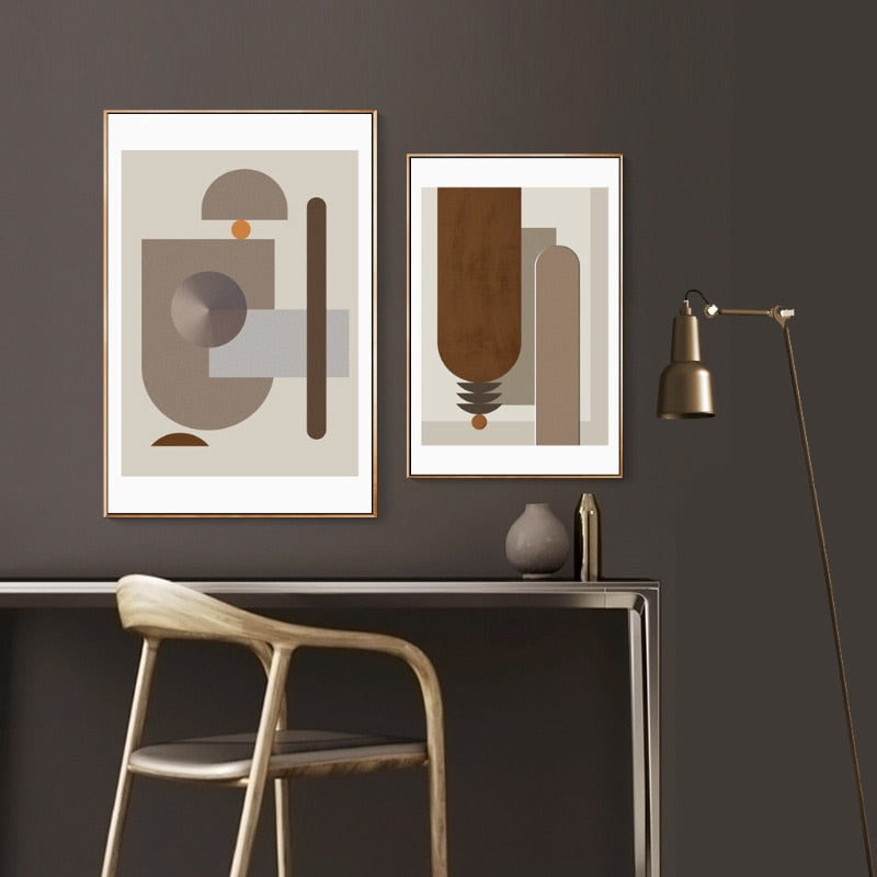Day Dream David - Canvas Wall Art Painting