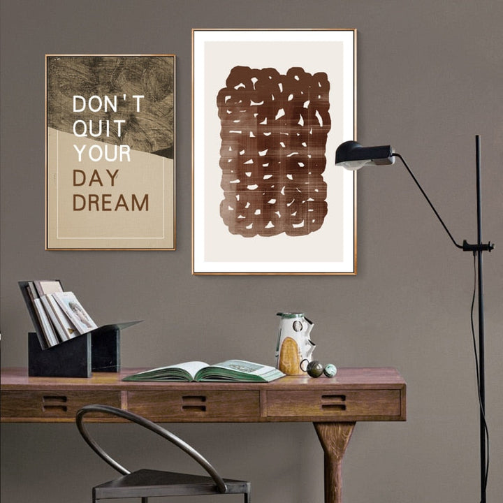 Day Dream David - Canvas Wall Art Painting