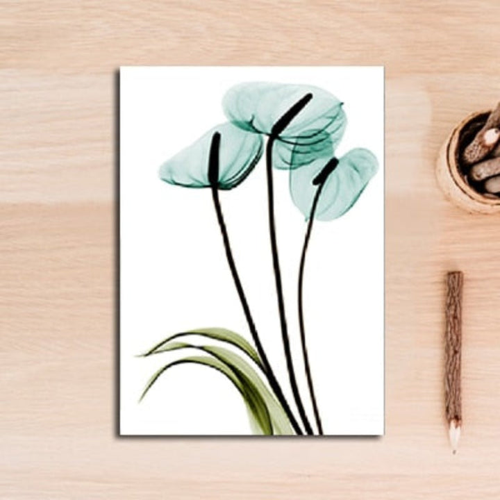 Spring Leaves - Canvas Wall Art Painting