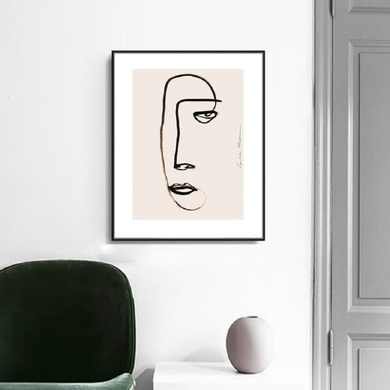 Fly Like Bird - Canvas Wall Art Painting