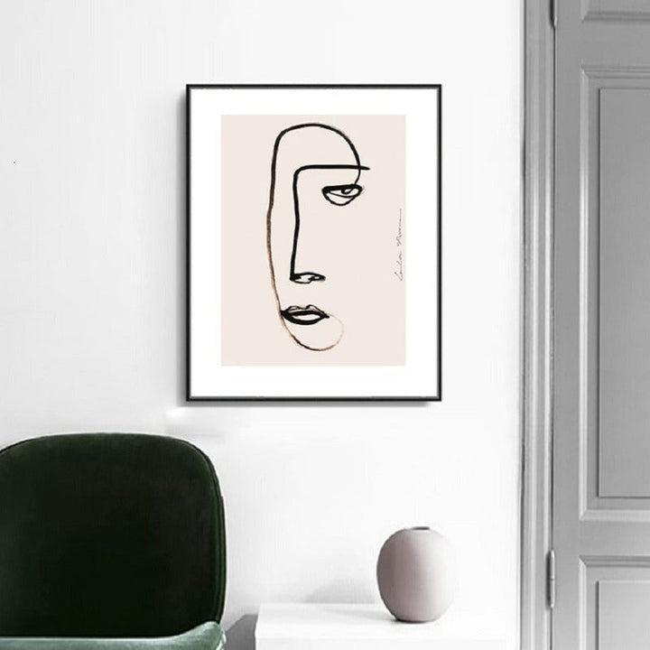 Fly Like Bird - Canvas Wall Art Painting