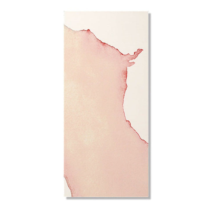 Watercolor Abstract - Canvas Wall Art Painting