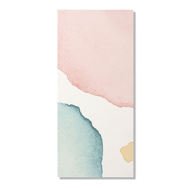 Watercolor Abstract - Canvas Wall Art Painting
