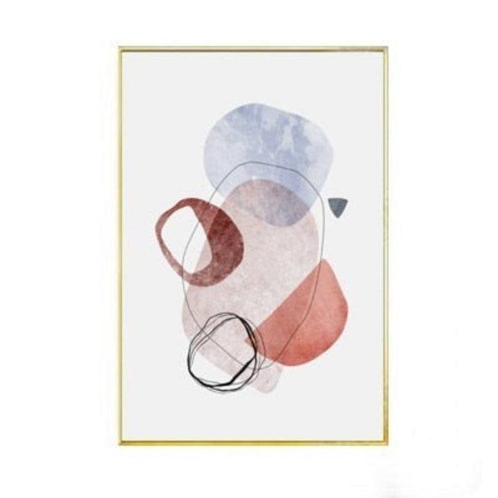 Grain Canvas Painting - Canvas Wall Art Painting