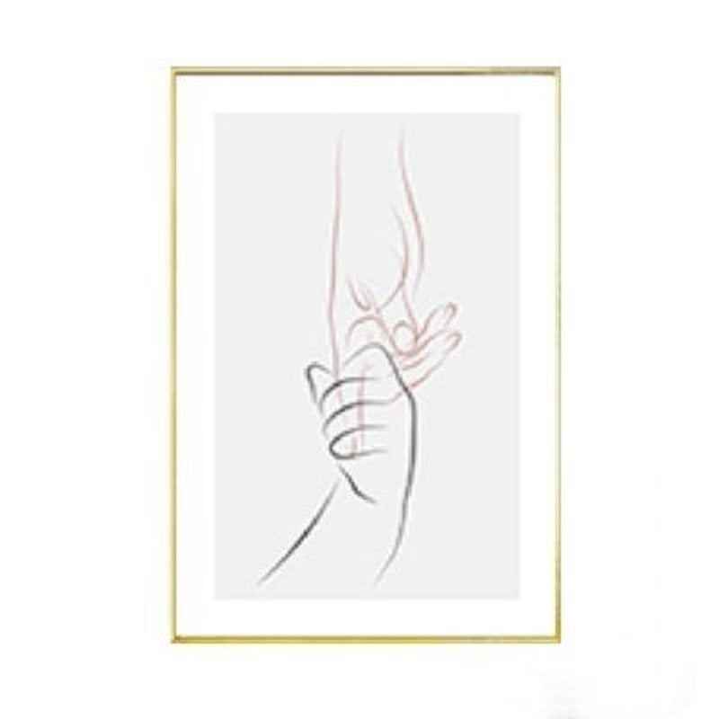 Grain Canvas Painting - Canvas Wall Art Painting