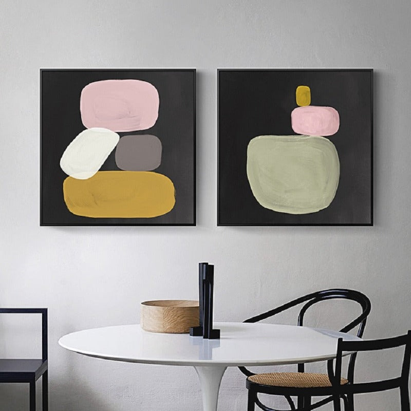 Stay Still - Canvas Wall Art Painting