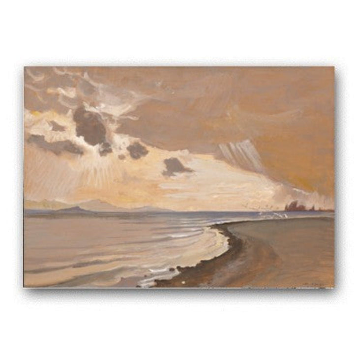 Still Life Abstract Europe - Canvas Wall Art Painting