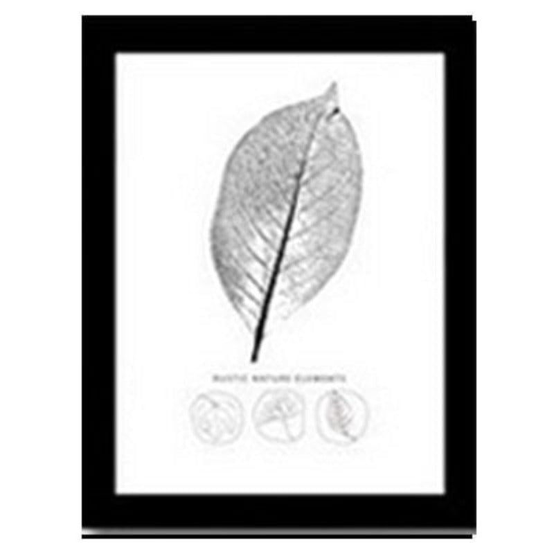 Deer Art Geometric - Canvas Wall Art Painting