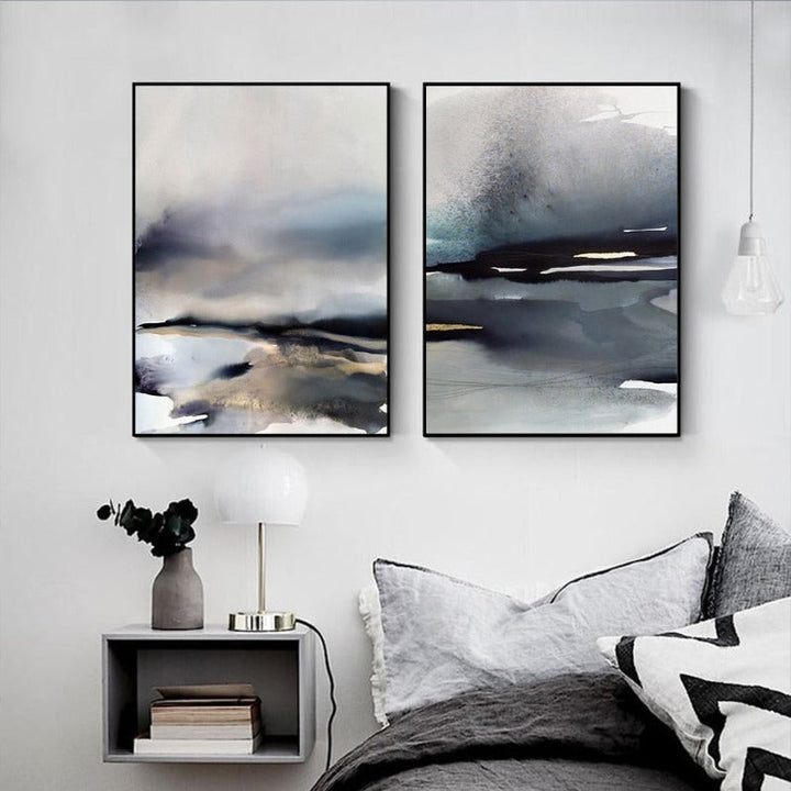 Dark Backgrounds - Canvas Wall Art Painting