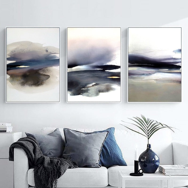 Dark Backgrounds - Canvas Wall Art Painting