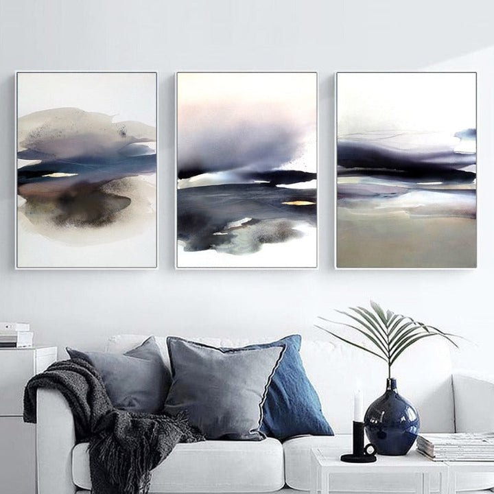 Dark Backgrounds - Canvas Wall Art Painting