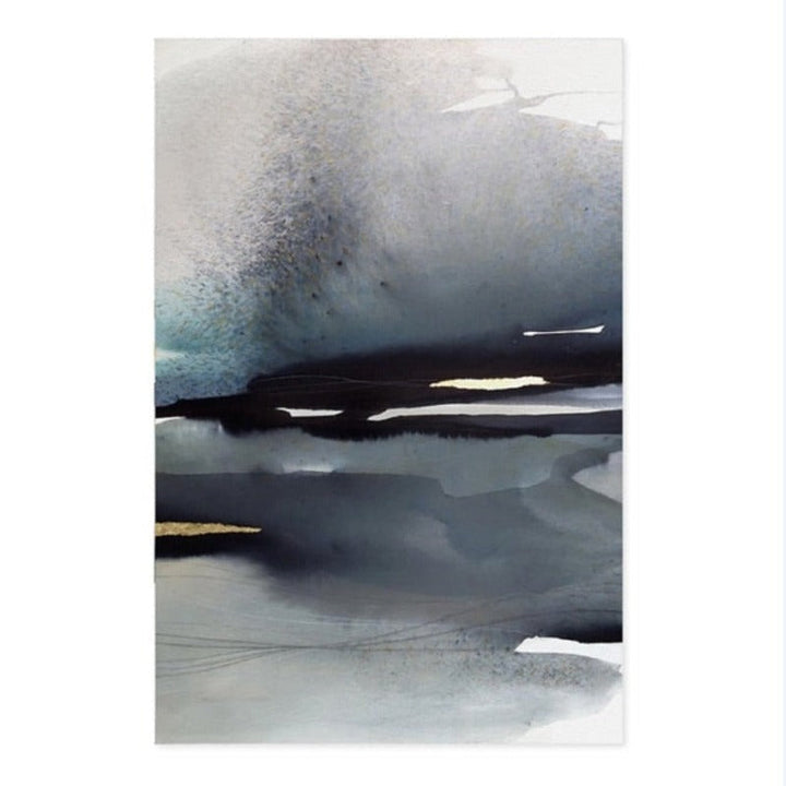 Dark Backgrounds - Canvas Wall Art Painting