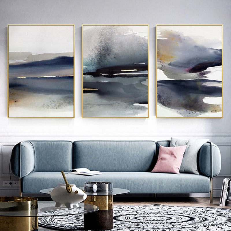 Dark Backgrounds - Canvas Wall Art Painting