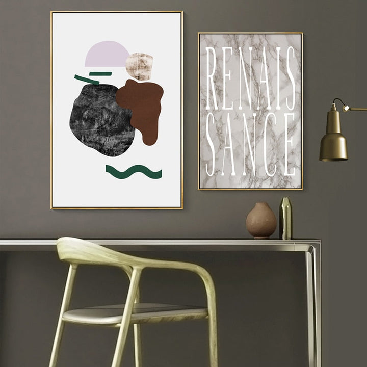 Vintage Venus - Canvas Wall Art Painting