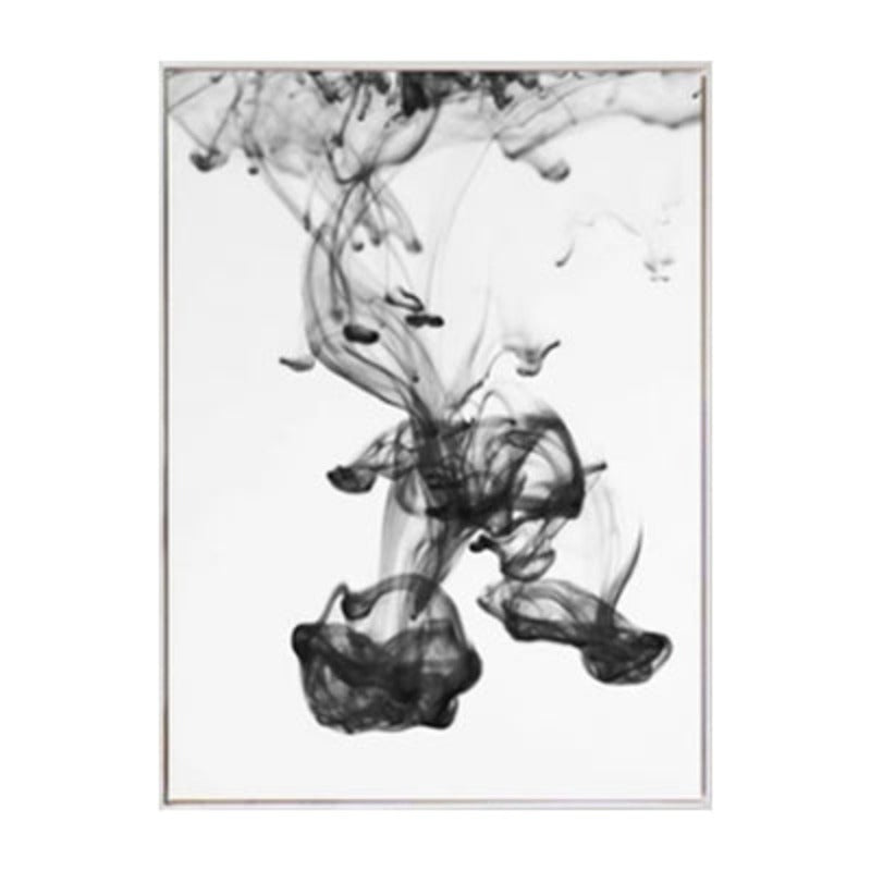 Smoke Up - Canvas Wall Art Painting