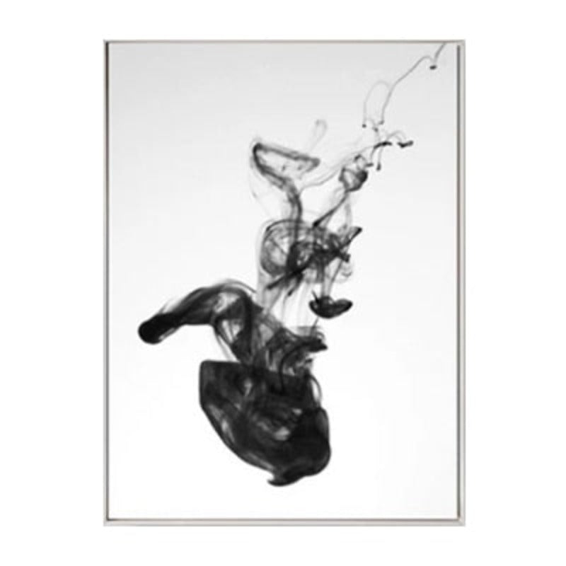 Smoke Up - Canvas Wall Art Painting