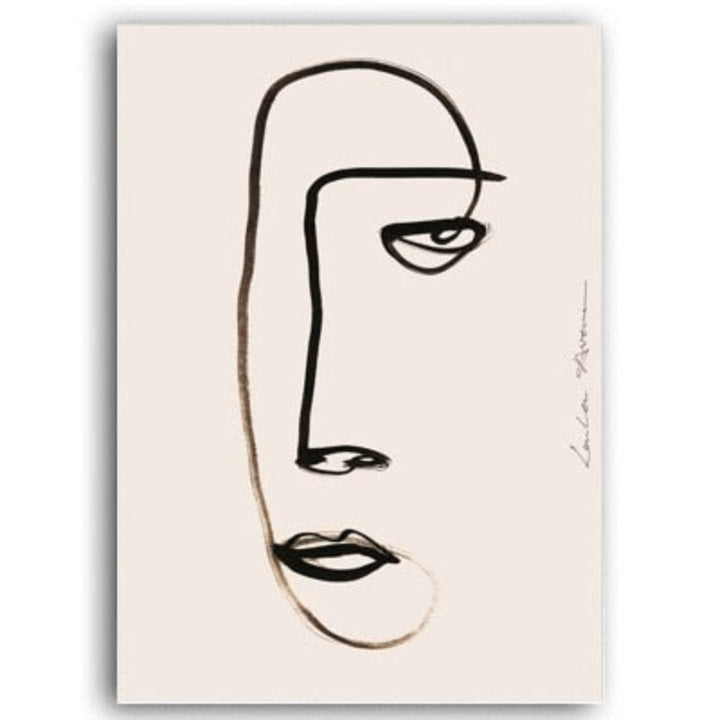 Fly Like Bird - Canvas Wall Art Painting