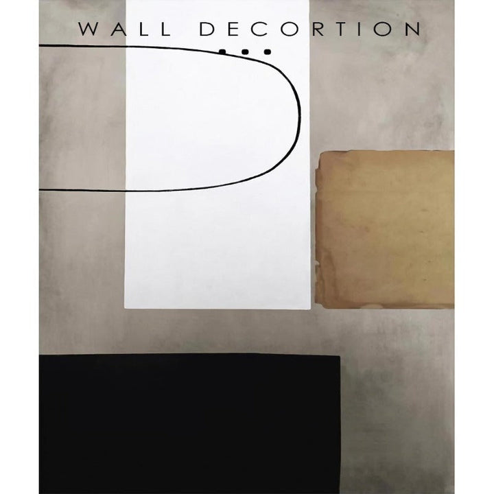 Vintage Poster - Canvas Wall Art Painting